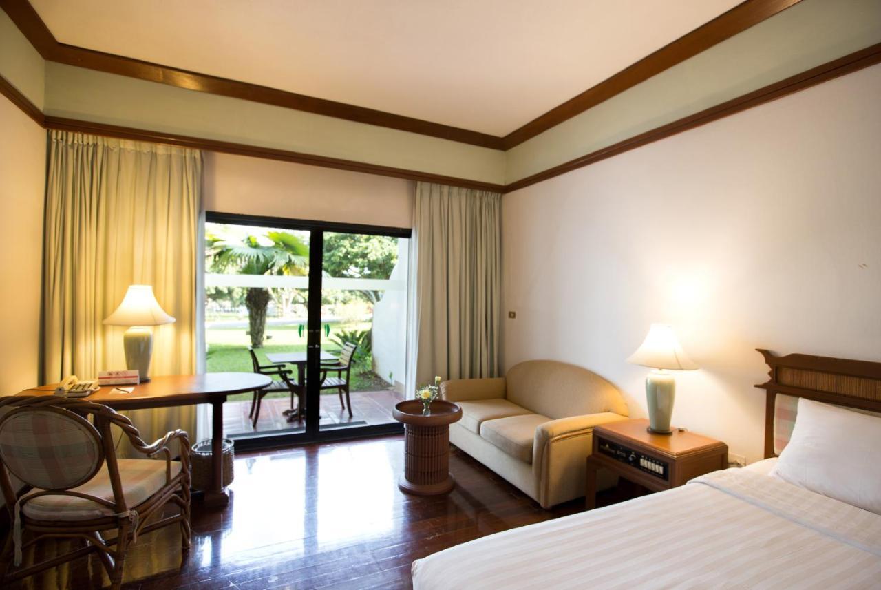 Imperial Golden Triangle Resort Chiang Saen Exterior foto